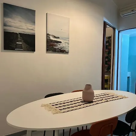 Appartement The Conical House Howme *