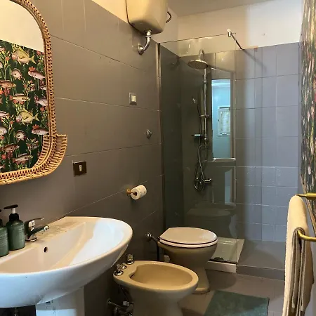 The Conical House Howme Apartamento Bari